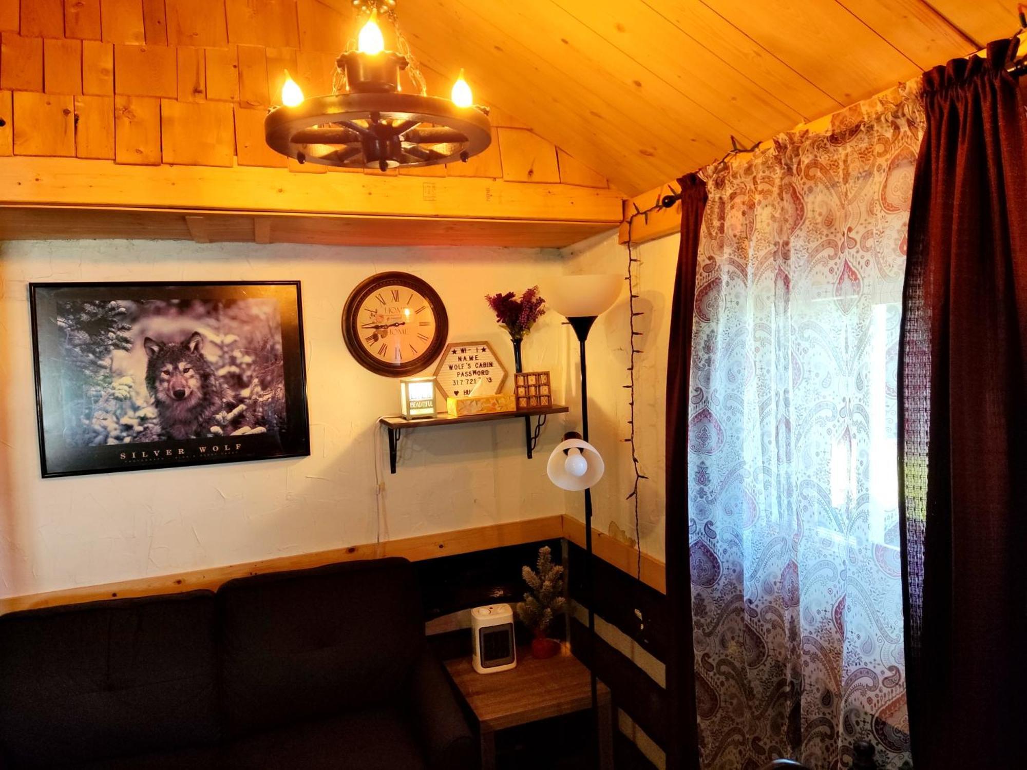Wolf'S Cabin-Walk To Downtown Ноблсвілл Екстер'єр фото